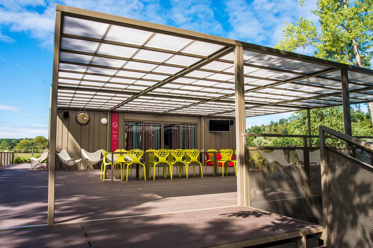 Big Berry Luxury Lifestyle Resort Metlika Eksteriør billede