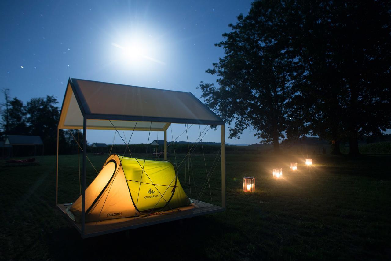 Big Berry Luxury Lifestyle Resort Metlika Eksteriør billede