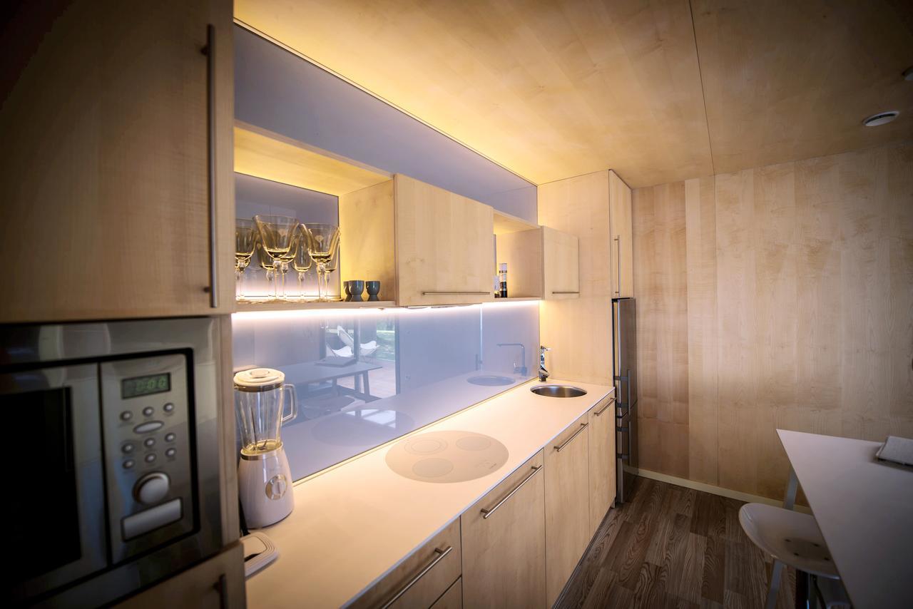 Big Berry Luxury Lifestyle Resort Metlika Eksteriør billede